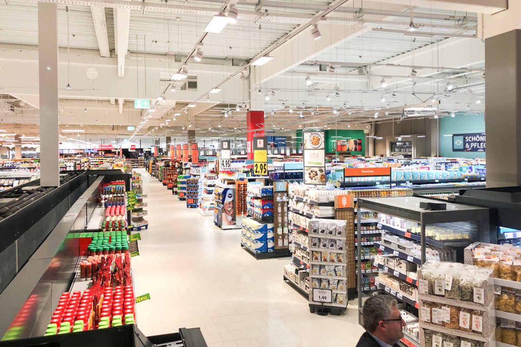 Hecker Architekten - Projekte - Handel - Gewerbe - Kaufland Wuppertal Vohwinkel - 04